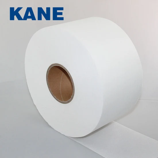 23GSM 25GSM Heat Sealed Coffee Filter Paper Rolls Coffee Paper Filter Tea Bag Filter Paper